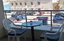 Двухместный номер Standard с балконом