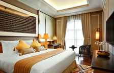 Одноместный люкс Executive с балконом