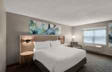 Двухместный люкс с видом на сад