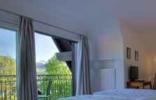 Двухместный люкс Deluxe с видом на горы