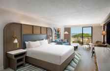 Двухместный люкс с видом на океан