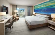 Номер с видом на город