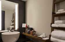 Одноместный номер Deluxe с видом на город