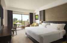 Двухместный номер Standard с балконом и с видом на реку