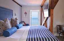 Двухместный семейный номер Deluxe с видом на море