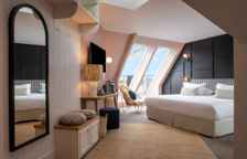 Люкс с видом на море