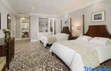 Четырёхместный номер Deluxe