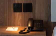 Двухместный номер Superior с видом на город