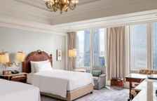 Двухместный номер Premium с видом на город