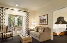 Двухместный люкс c 1 комнатой