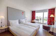 Двухместный номер Comfort с видом на внутренний двор