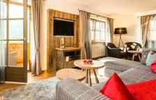 Одноместный люкс