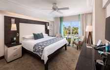 Двухместный номер Standard с частичным видом на океан