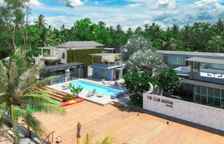 Двухместная вилла