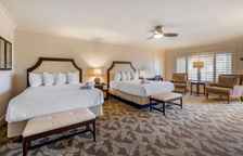 Четырёхместный люкс