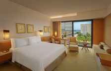 Двухместный номер Standard с видом на город