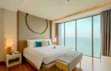 Люкс Duplex с видом на море