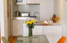 Студия Superior с видом на бассейн