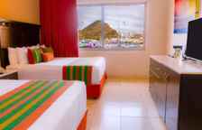 Двухместный номер Standard с видом на гавань