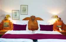 Двухместный номер Superior с красивым видом из окна