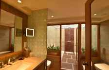 Двухместный коттедж Premium с частичным видом на море