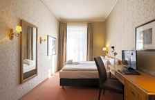 Двухместный номер с балконом