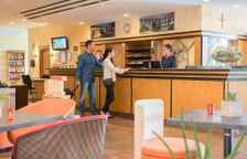 Двухместный полулюкс с балконом и с частичным видом