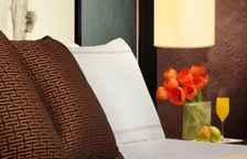 Двухместный номер Superior with Canton Tower view