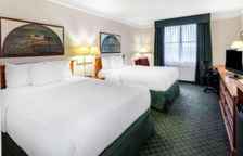 Четырёхместный номер Standard