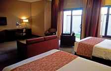 Двухместный номер Superior с видом на сад