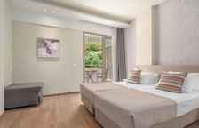 Двухместный номер Eco с видом на сад