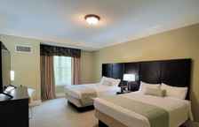 Четырёхместный номер Deluxe