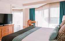 Двухместный люкс Executive с видом на гавань