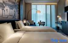 Двухместный номер Deluxe