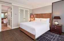 Двухместный люкс c 1 комнатой