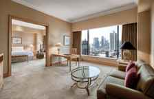 Двухместный люкс Executive c 1 комнатой