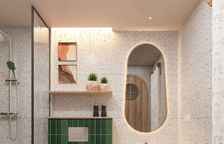 Двухместный номер Deluxe с видом на город