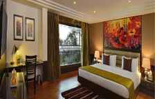 Двухместный номер Deluxe