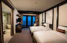 Двухместный номер с видом на горы