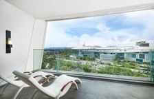 Двухместный номер Superior с балконом