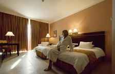 Двухместный номер Deluxe