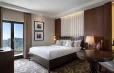 Номер Deluxe с балконом и с красивым видом из окна