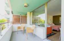 Двухместный номер с террасой