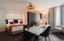 Одноместный полулюкс