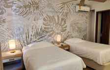 Одноместный семейный люкс