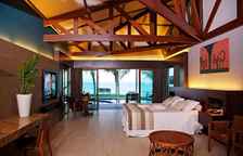 Двухместное бунгало