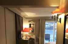 Одноместный полулюкс с видом на море