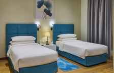 Двухместный номер Deluxe с видом на город