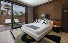 Одноместный люкс с видом на бассейн