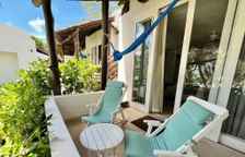 Двухместный номер Standard с видом на закат